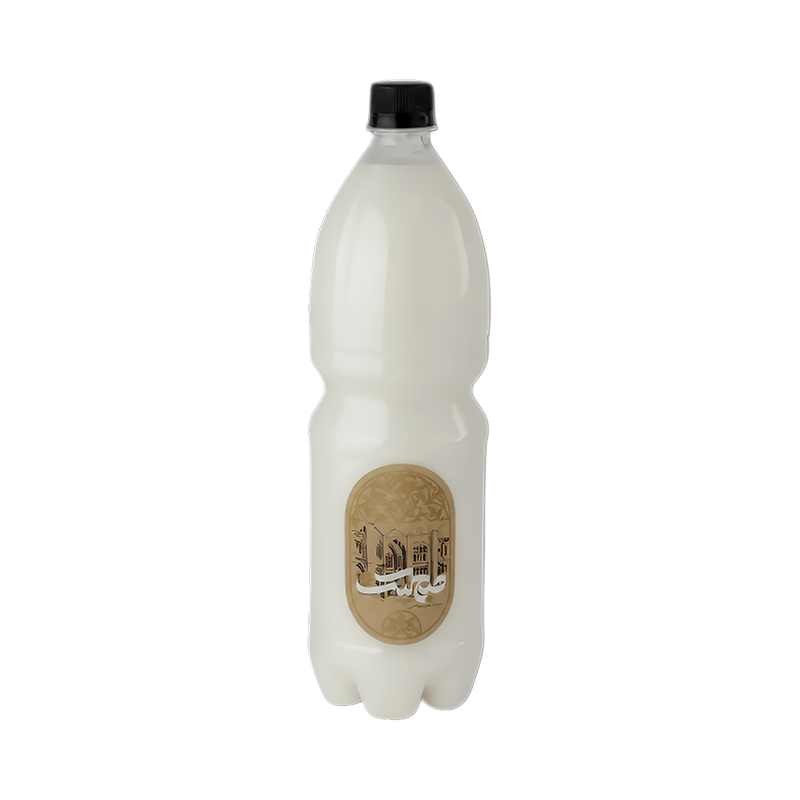 دوغ سنتی گاوی 1300 گرمی