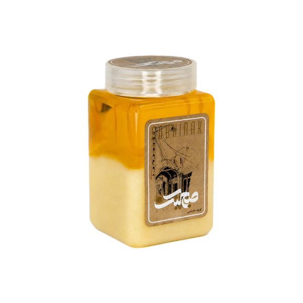 روغن حیوانی گوسفندی 650 گرمی