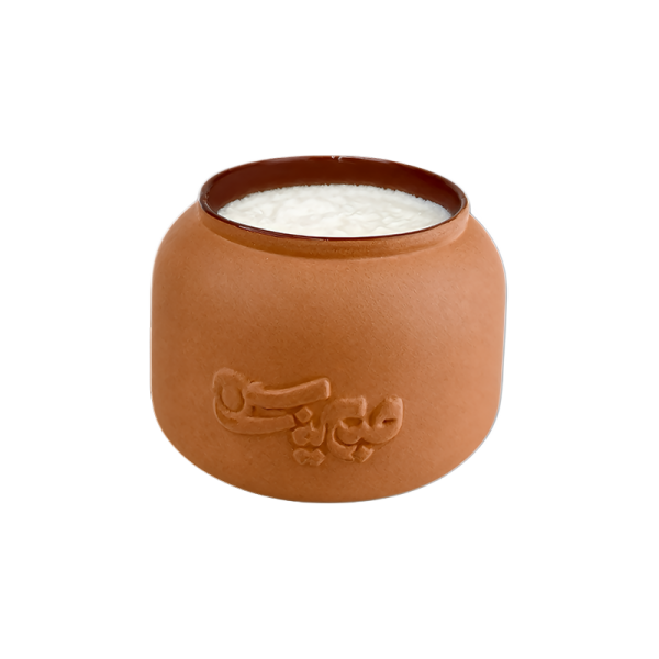 ماست کوزه ای گاومیش 1000 گرمی