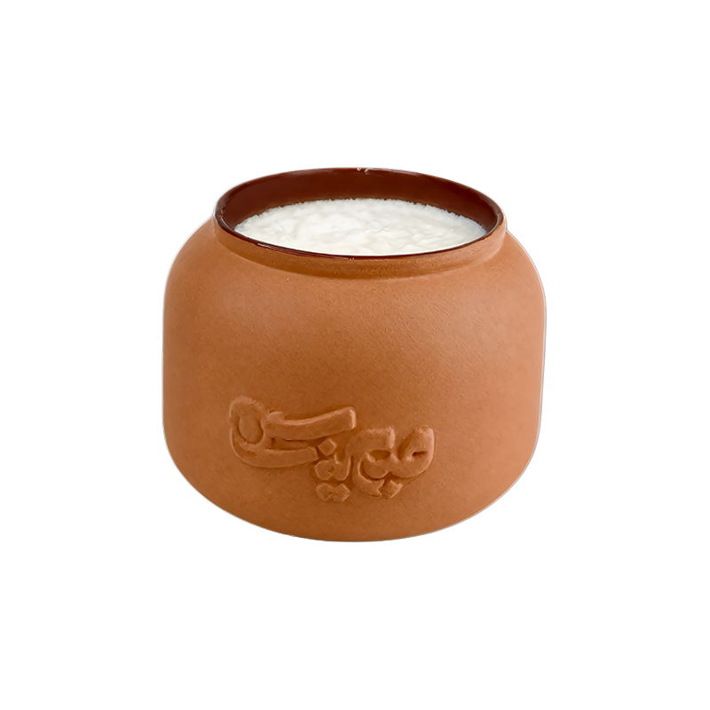 ماست کوزه ای گاومیش 1000 گرمی