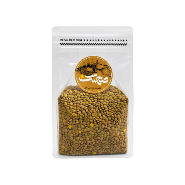 عدس 1000 گرمی