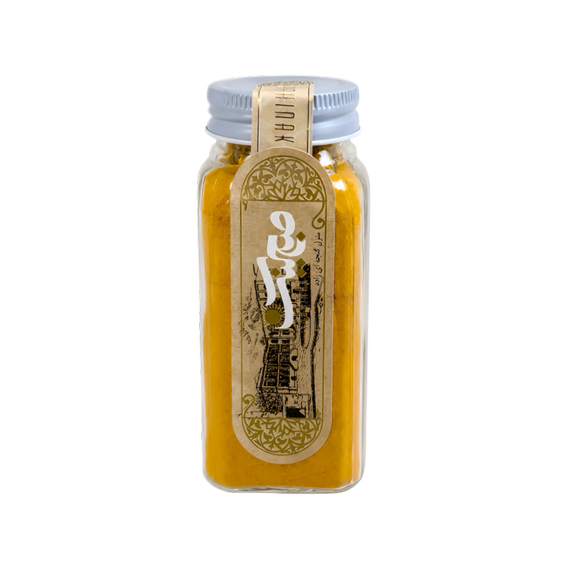 زردچوبه 100 گرمی